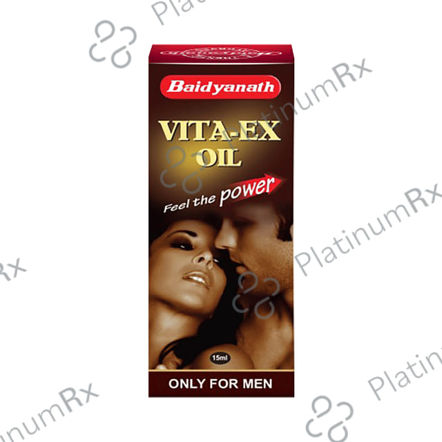 Baidyanath (Noida) Vita-Ex Oil