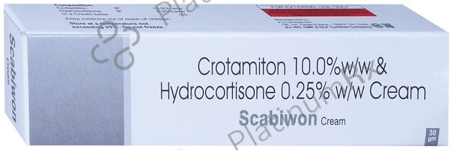 Scabiwon Cream