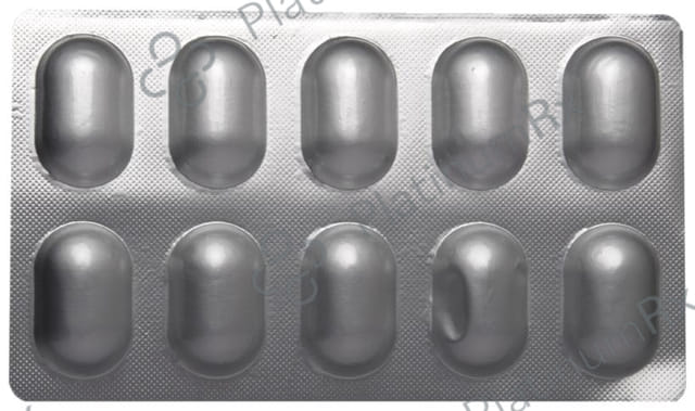 Grandcef-CV Tablet