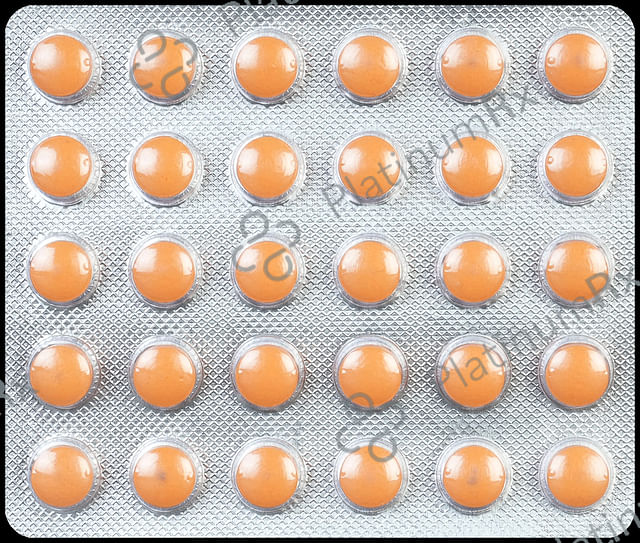 Nosic 10/10mg Tablet 30s