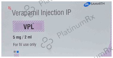 Vpl 5mg Injection