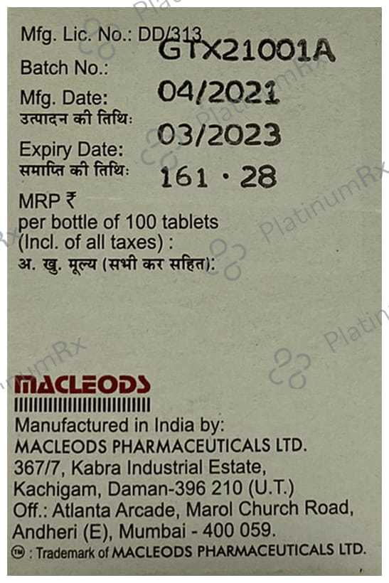 Thyrox 112mcg Tablet 100s