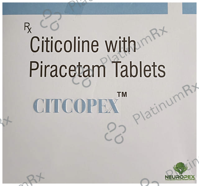 Citcopex Tablet