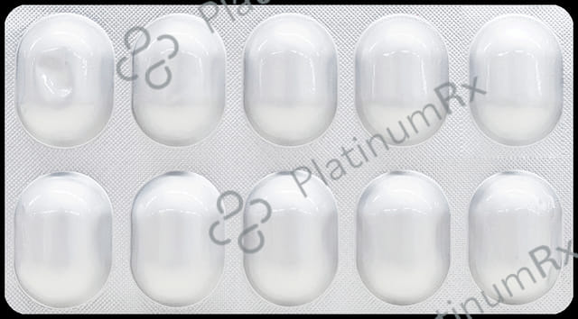 Dynaglipt LM 1000/2.5mg Tablet
