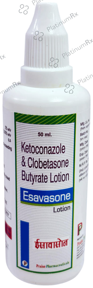 Esavasone Lotion 50ml