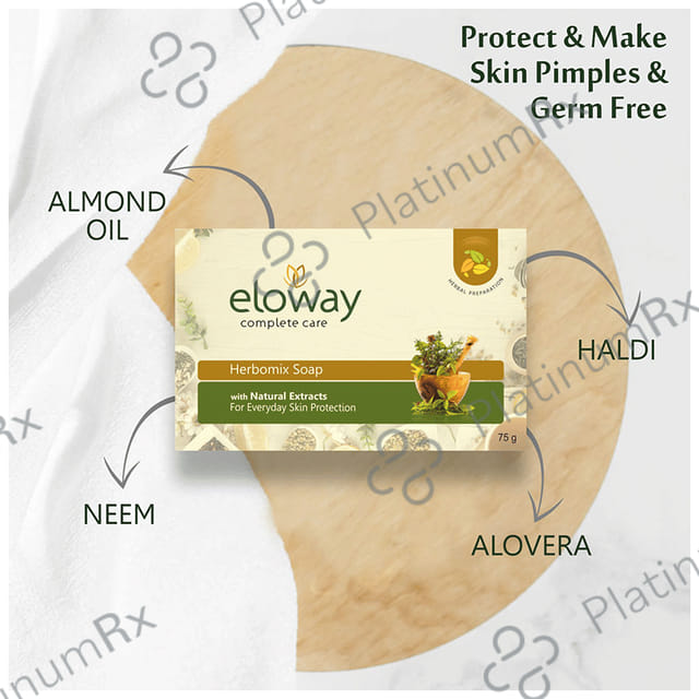 Eloway Herbomix Soap