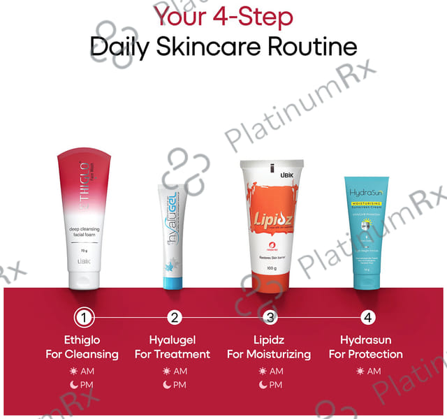 Ethiglo Skin Face Wash 70gm