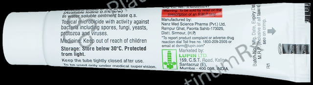 LUPIDINE OINTMENT 10 Ointment