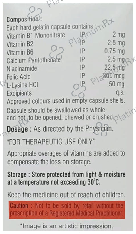 Becosmart+ Capsule 20s