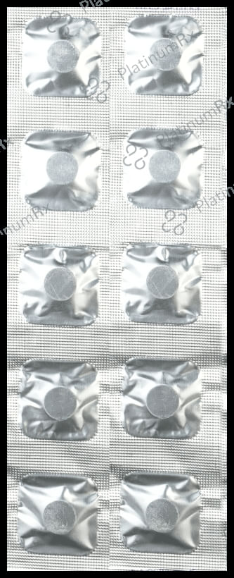 Meftagesic P 50mg/125mg Tablet DT 10s