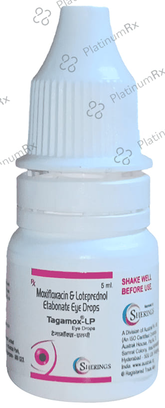 Tagamox LP Eye Drop