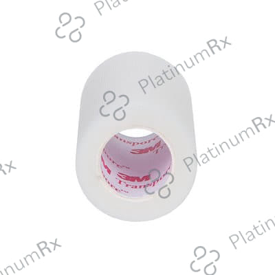 3M Transpore 1527S-3, 3 inch x 5.5 yard
