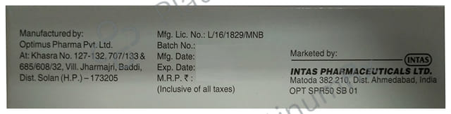 Sertaspor Cream 50gm