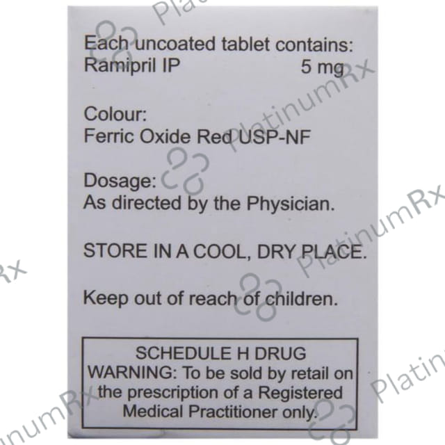 Macpril 5mg Tablet 10s