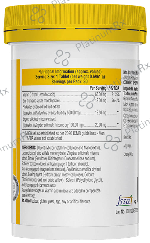 Swisse Ultiboost Immunity Booster + Tablet