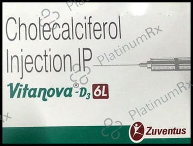 Vitanova-D3 6L Injection