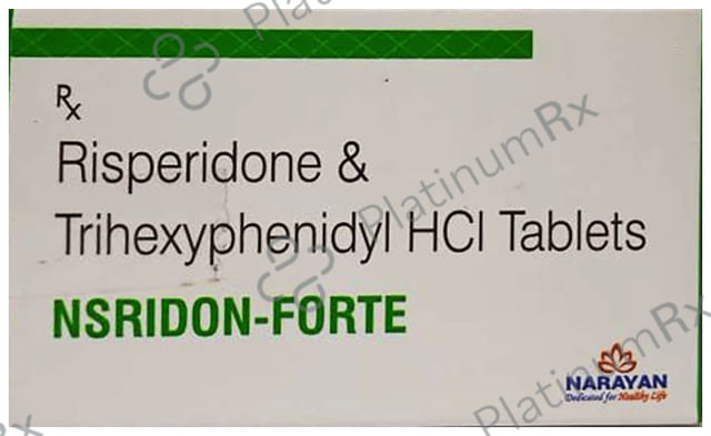 Nsridon-Forte Tablet