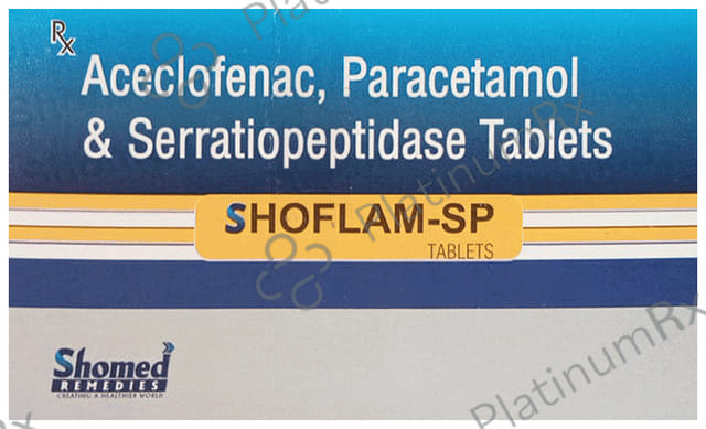Shoflam-SP Tablet