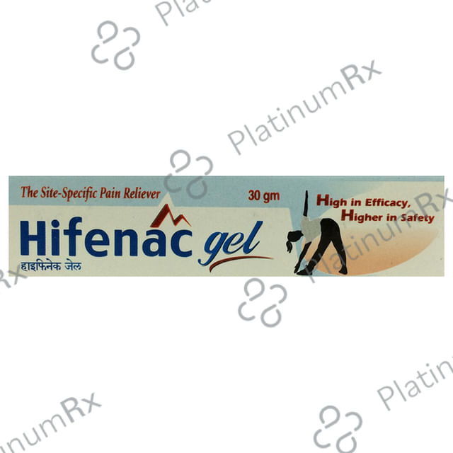 Hifenac Gel