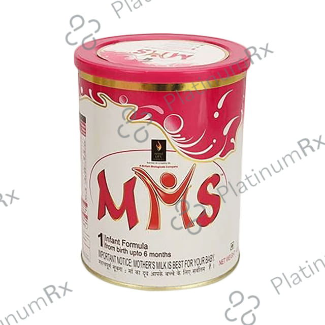 MMS Infant Formula Stage 1 Powder 400gm