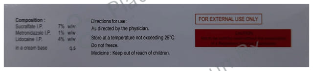 Sucrafil ANO Cream 20gm