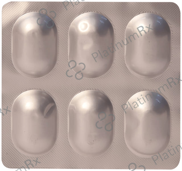 Cerom CV 125/250mg Tablet 6s