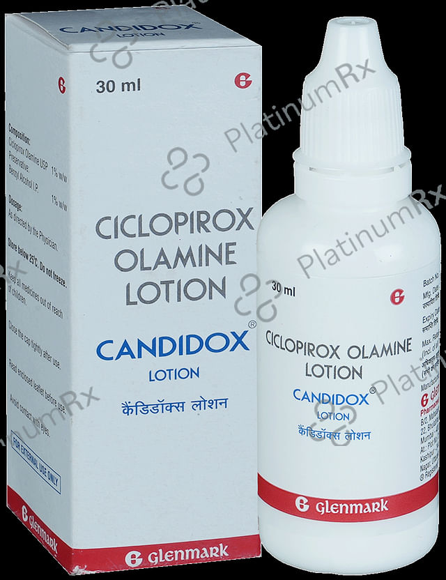 Candidox 1% Lotion 30ml