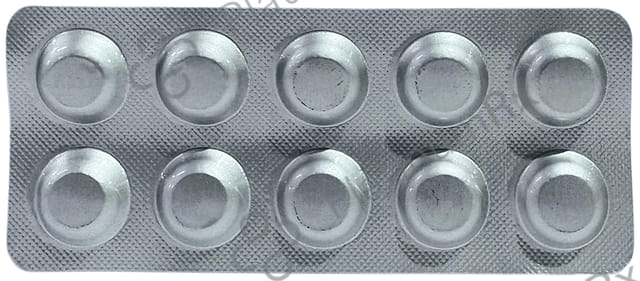 Telmiride CH 40mg/12.5mg Tablet 10s
