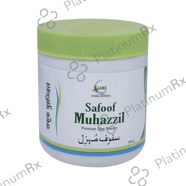 Cure Herbal Remedies Safoof Muhazzil