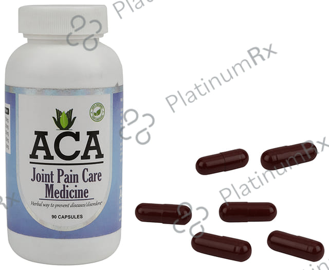 ACA Joint Pain Relief Medicine