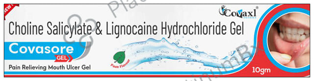Covasore Dental Gel