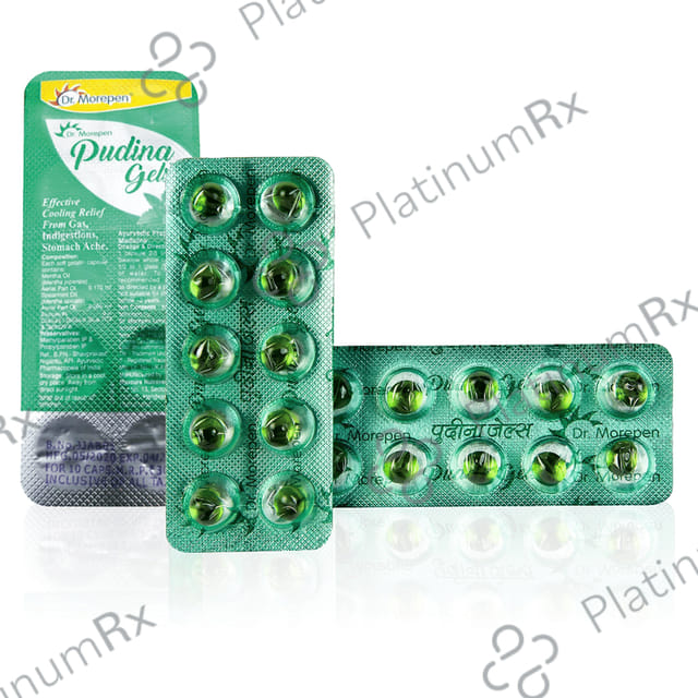 Dr. Morepen Pudina Gels