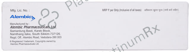 Glisen MF Forte 1/1000mg Tablet 15s