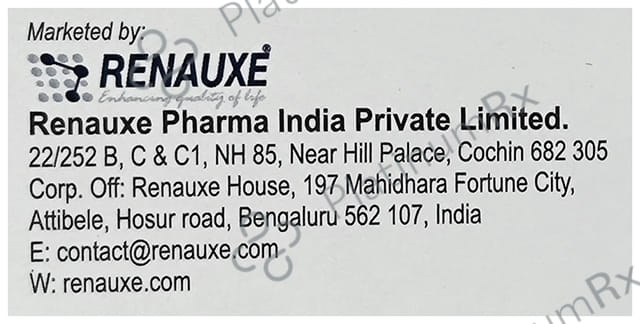 Scribnor M 1500mcg/75mg Tablet SR