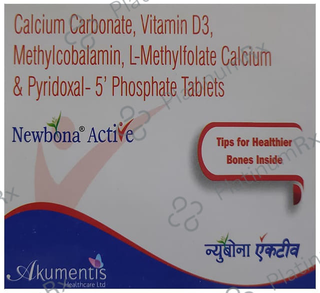 Newbona Active Tablet 15s