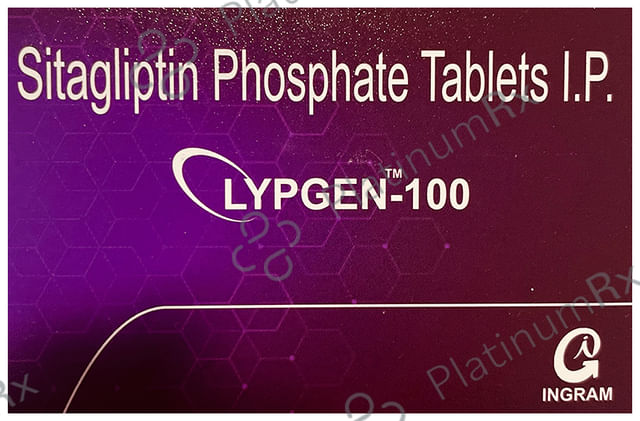 Lypgen 100 Tablet