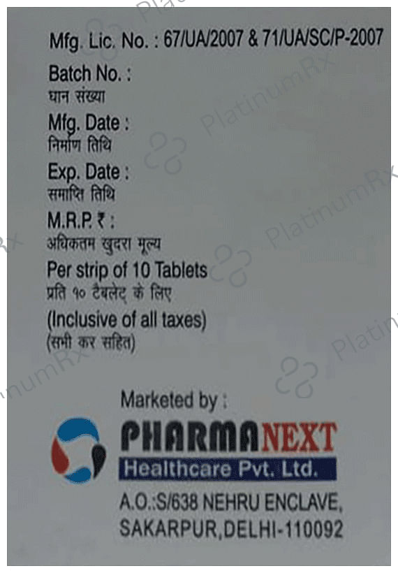 Movax-S Tablet