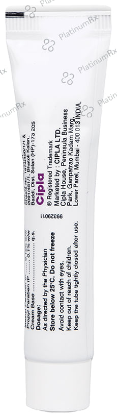 Ketocip 2% Cream 15gm