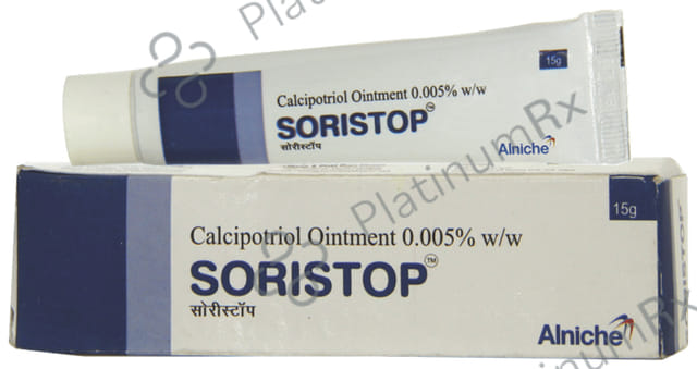 Soristop Ointment