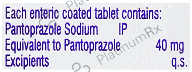 Pantofer 40 Tablet