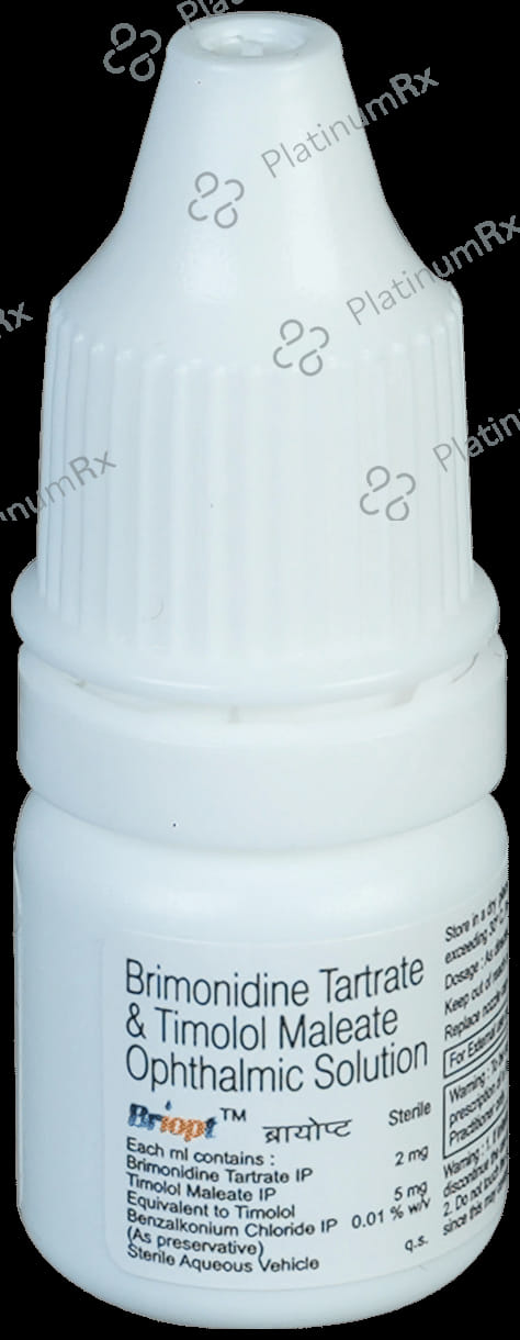 Briopt Eye Drop