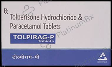 Tolpirag-P Tablet
