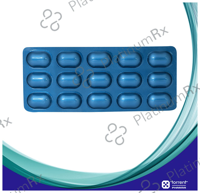 Shelcal M Tablet 15s