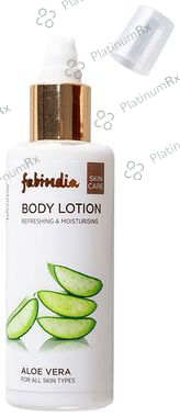 Fabindia Aloe Vera Body Lotion 200 Lotion
