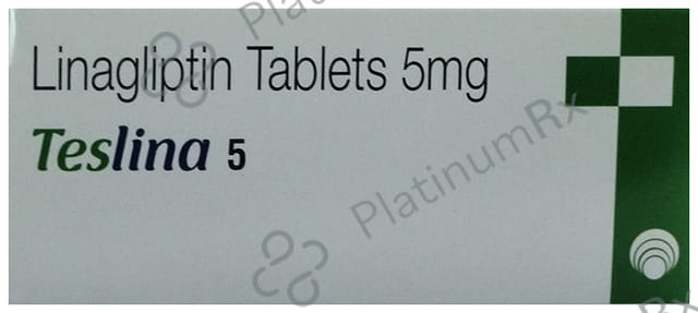 Teslina 5 Tablet