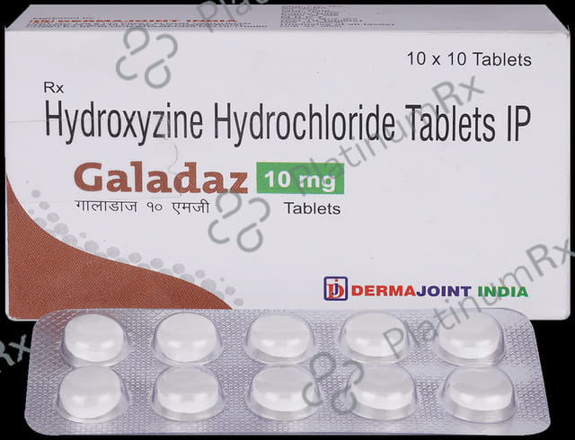 Galadaz 10mg Tablet