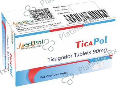 Ticapol Tablet