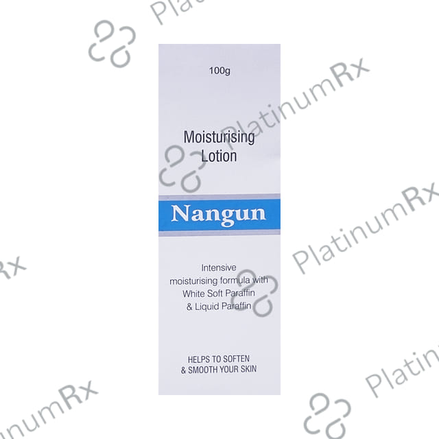 Nangun Moisturizing Lotion