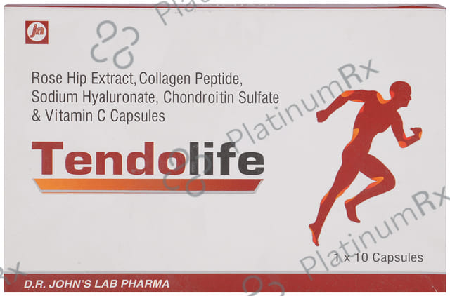 Tendolife Capsule 10s