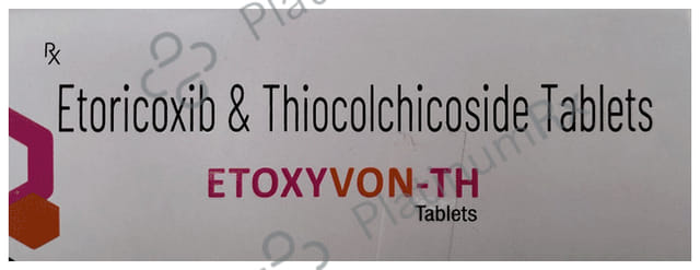 Etoxyvon-TH Tablet